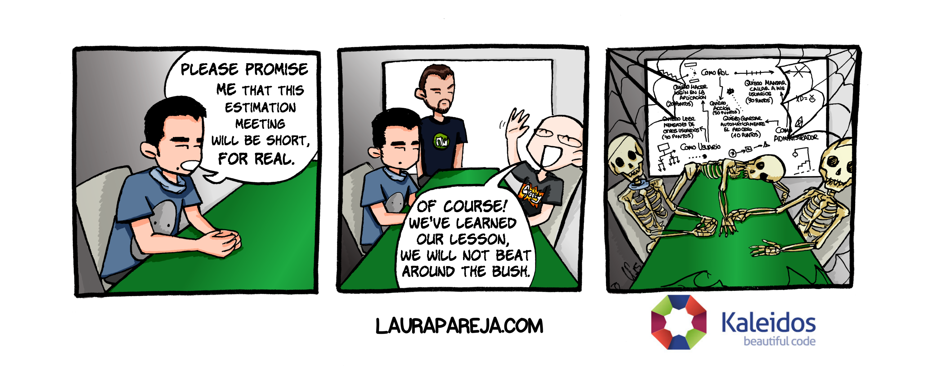 March