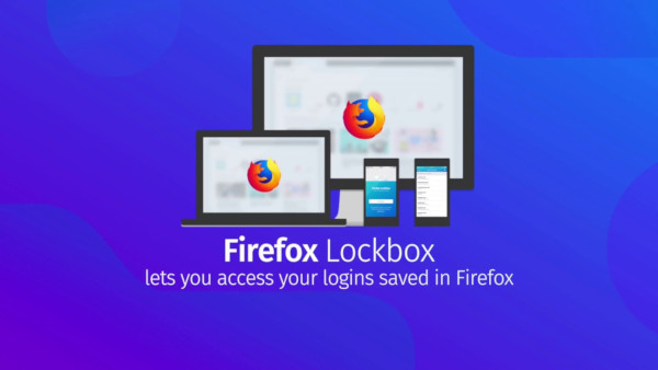 Gestor de contraseñas de Firefox